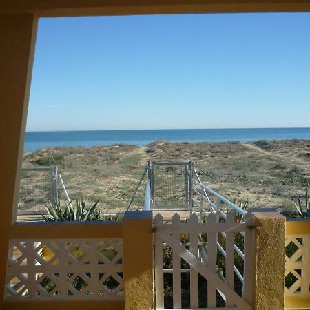 Casa Playa Villa Tavernes de Valldigna Luaran gambar