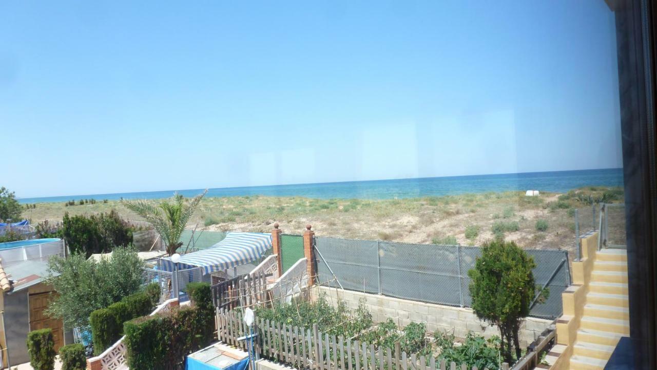 Casa Playa Villa Tavernes de Valldigna Luaran gambar