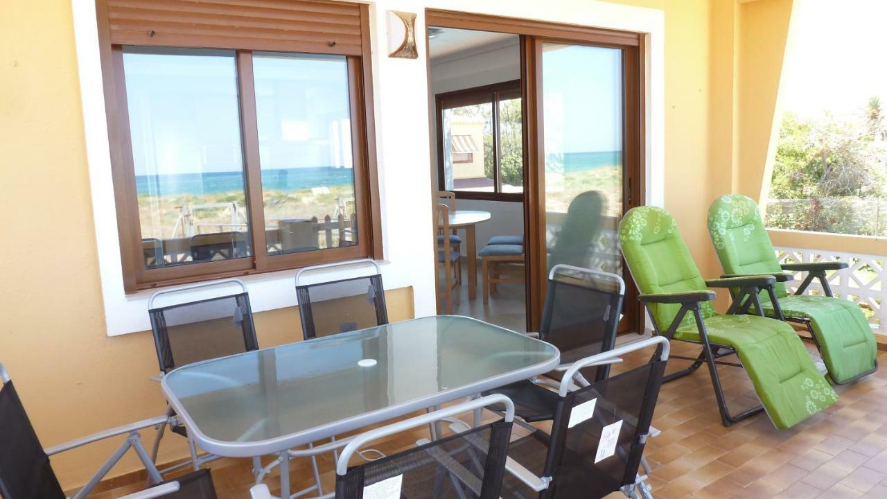 Casa Playa Villa Tavernes de Valldigna Luaran gambar