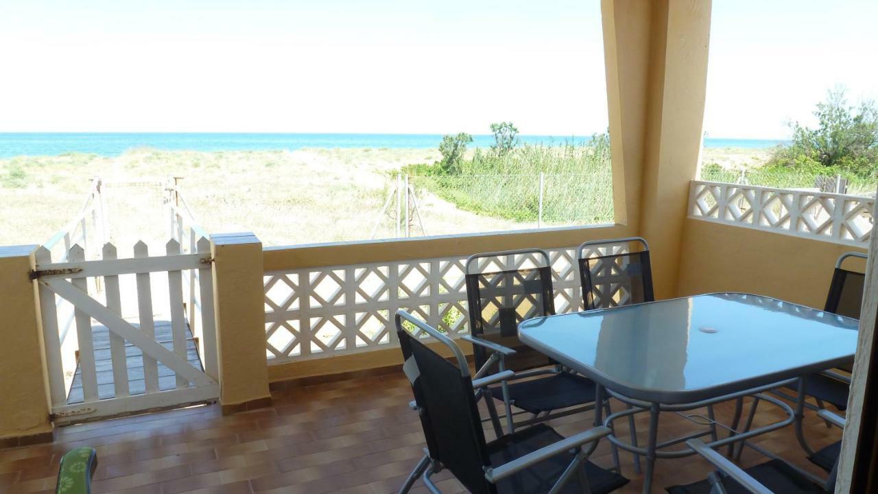 Casa Playa Villa Tavernes de Valldigna Luaran gambar