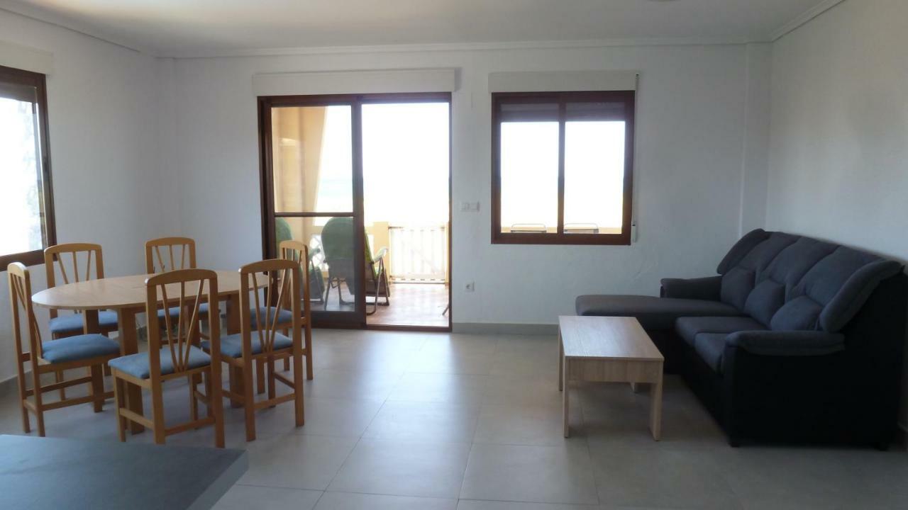 Casa Playa Villa Tavernes de Valldigna Luaran gambar