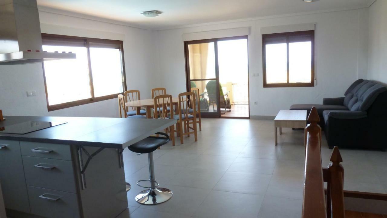 Casa Playa Villa Tavernes de Valldigna Luaran gambar